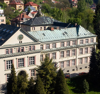 Sklářská škola Železný Brod