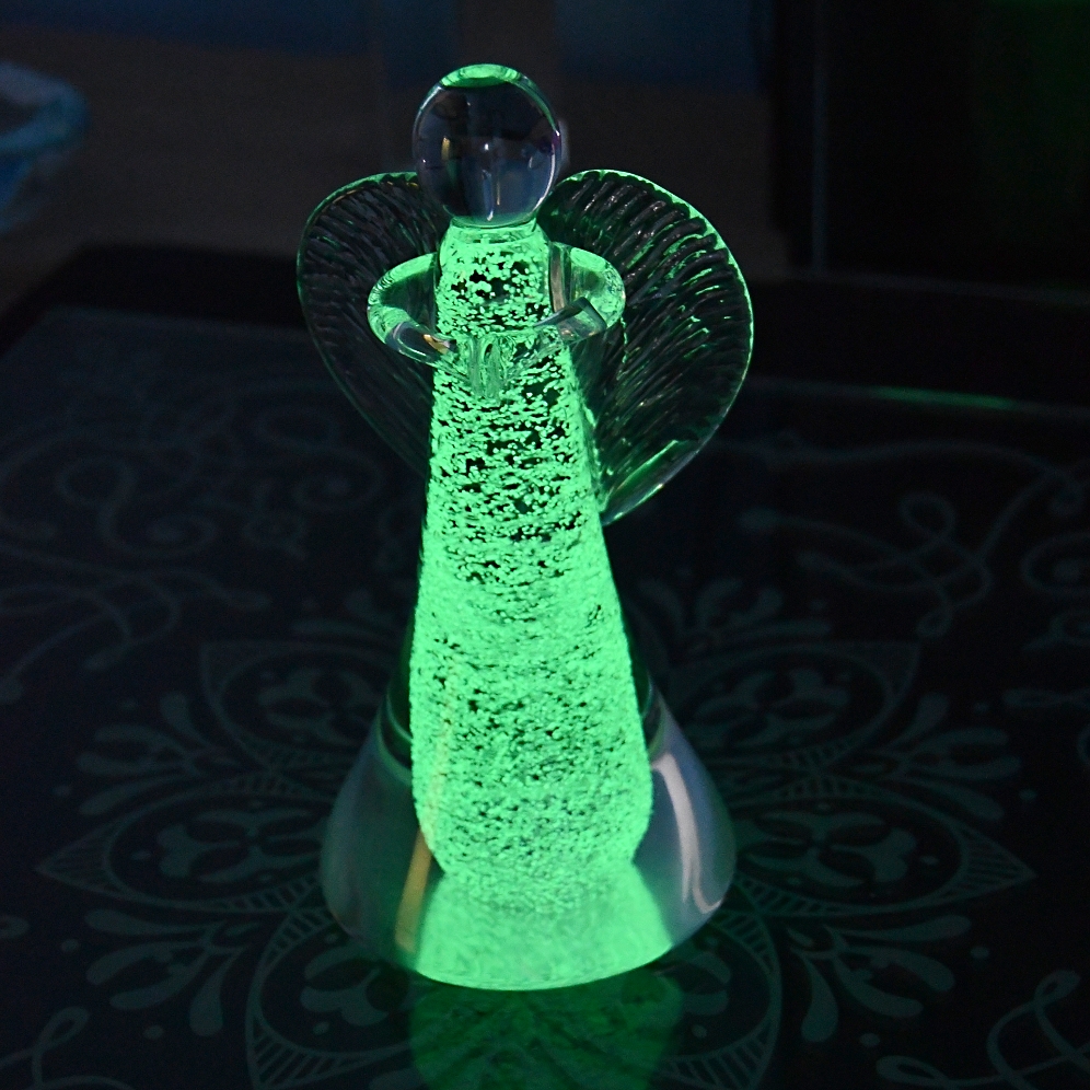  Anděl fosforový 21 cm