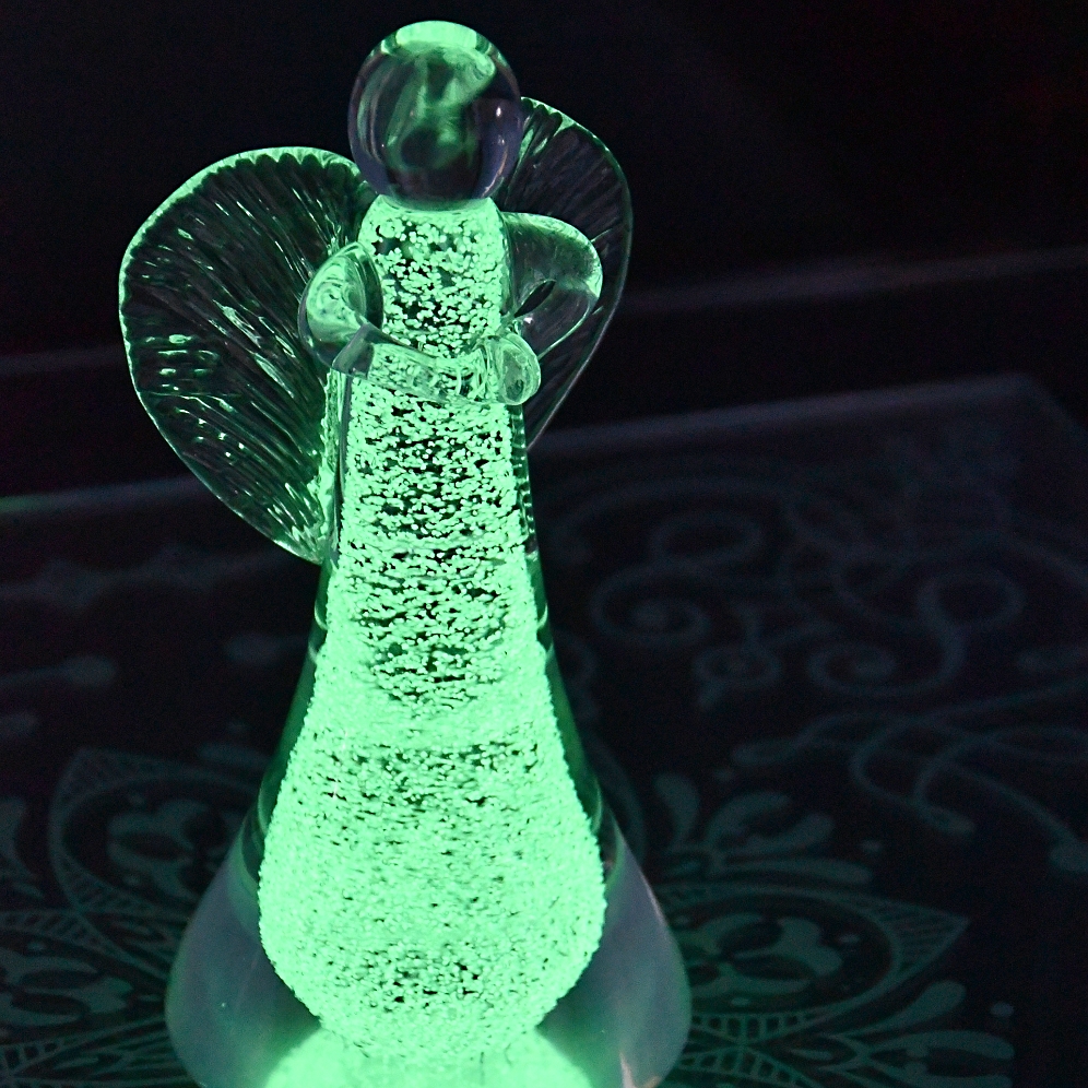  Anděl fosforový 21 cm