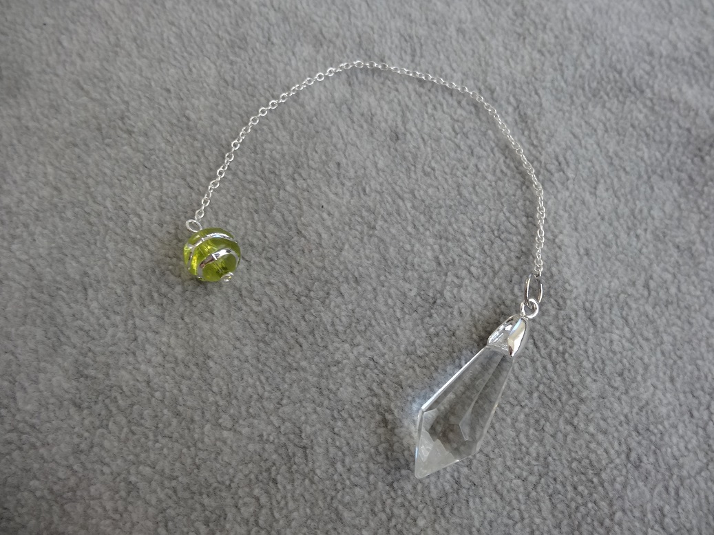 Kyvadlo 38 mm+krémový pytlík