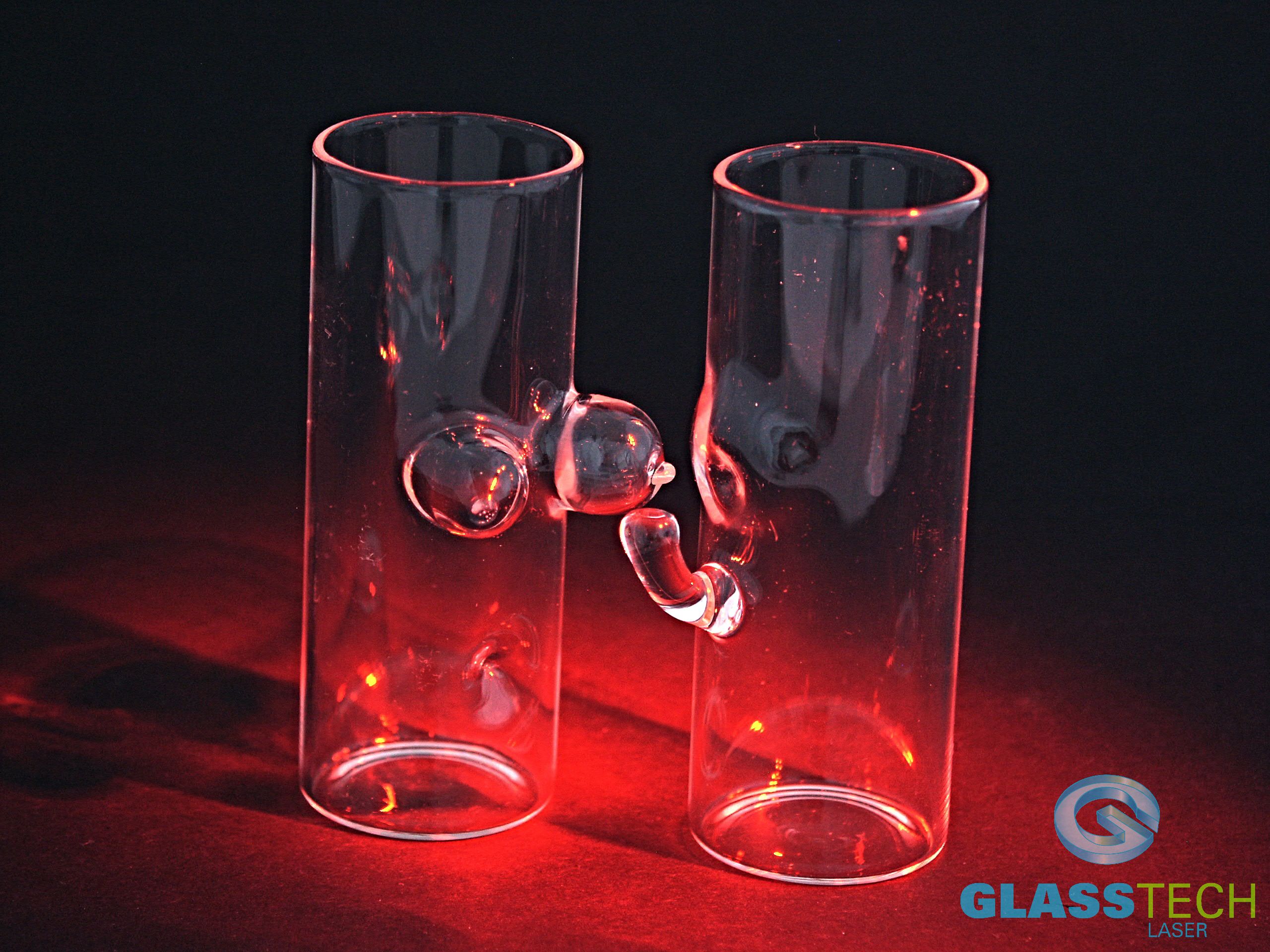 Dárková sada - panáky  Muž-Žena-Muž