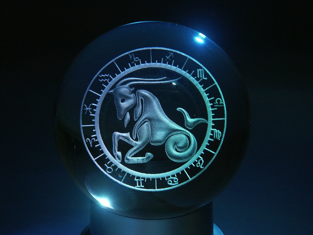 Měsíční znamení - kostka 60x60 se sraženým rohem